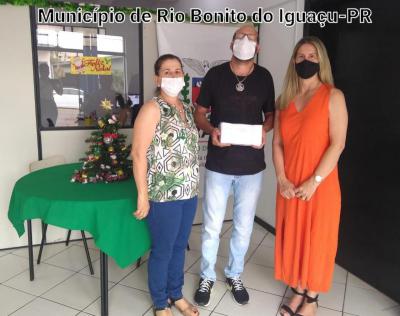 SEJUF Regional de Laranjeiras do Sul entregou  792 cartÃµes do programa Estadual Comida Boa 